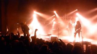 The Devil Wears Prada - Zombie EP - Live 3-28-15