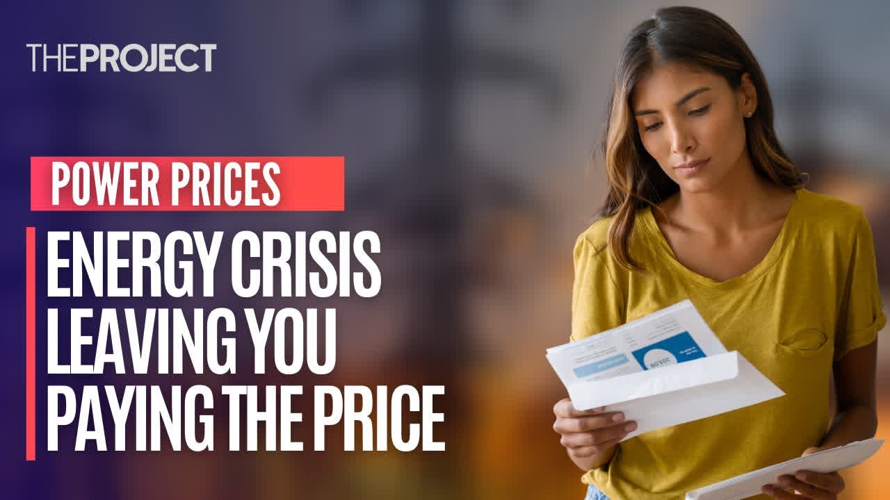 EXPLAINED: How Australia's Energy Crisis & Cost Of Living Increases Are Leaving You Paying The Price