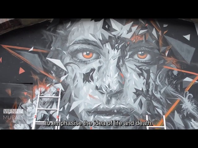 Irmela Mensah-Schramm – Tagging Germany With Love