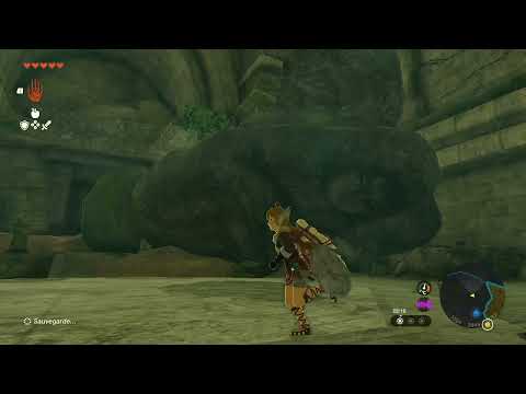 Woah!! What happened to the Goddess Statue???