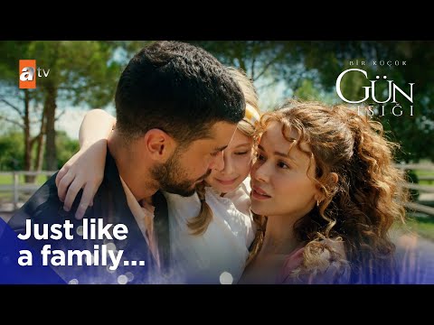 Just like a family... - Bir Kucuk Gun Isigi | Short Scenes