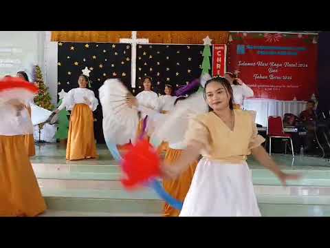 Tim Tamborin GAPIN EFRATA Tapang Dulang