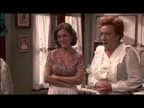 Puente Viejo C1189 - Severo y Candela por fin dan rienda   suelta a su amor