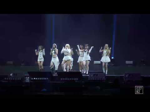 4EVE - 4EVER @ Viu Scream Dates 2023, Union Mall [Overall Stage 4K 60p] 231007