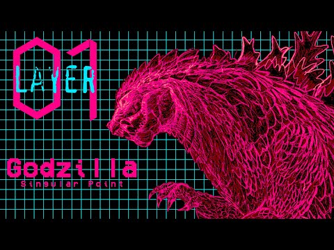 Layer 01 Podcast | Episode 01: Godzilla Singular Point