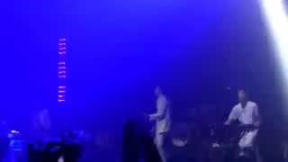 Klaxons - Atom To Atom - Izvestiya Hall - 28.11.14