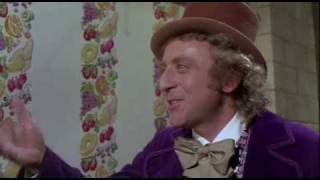 Willy Wonka And The Chocolate Factory