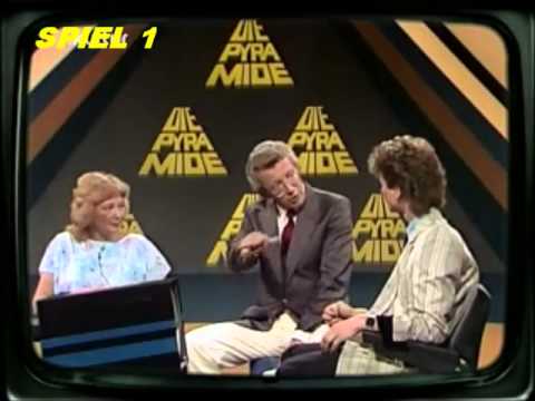 Eine Folge DIE PYRAMIDE mit DIETER THOMAS HECK