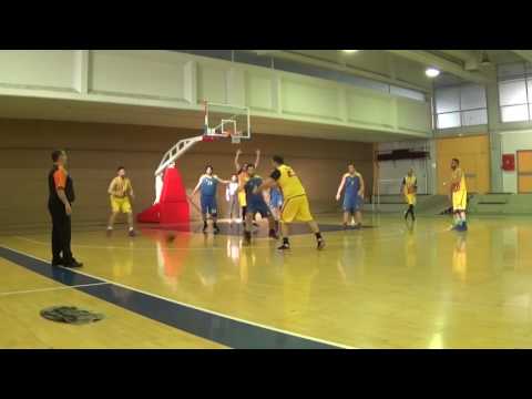 21Η  Α.Π.ΑΤΛΑΣ - BROOKLYN BETS vs MIAMI ΨΙΤ 59-40