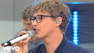 Tim Bendzko - Ich steh nicht mehr still (ZDF-Fernsehgarten 18.8.2013) (VOD)