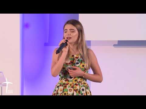 Ingrid Iorgulescu- Doamne numai Tu - RESTART- JESUS MARKET