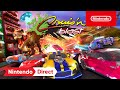 Cruis n Blast Announcement Trailer Nintendo Switch E3 2
