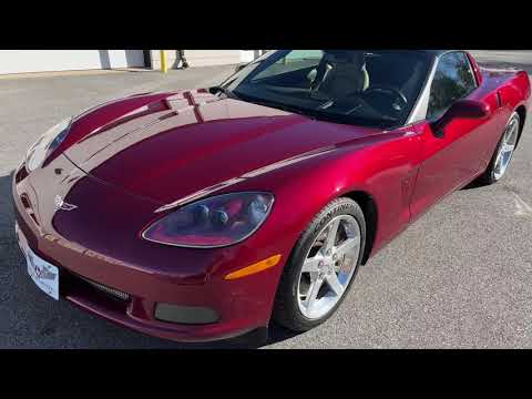 2006 Chevrolet Corvette (CC-1916774) for sale in Rowley, Massachusetts