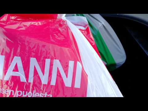 Nyt pääsee rauhoituin 5/5 kun tänään siivosin