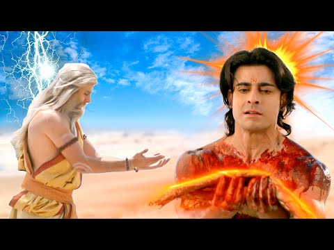 दानवीर कर्ण ने किया अपना कवच कुण्डल इंद्रदेव को दान || Suryaputra Karn || #सूर्यपुत्र कर्ण