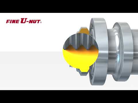 FINE U-NUT