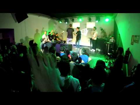 Hander vs Xavibo - Regional Gold Battle Valencia 2015 (Cuartos)