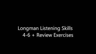 Longman TOEFL Skills 4-6