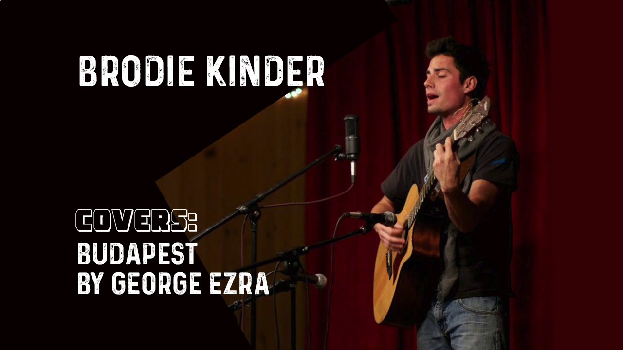 Promotional video thumbnail 1 for Brodie Kinder