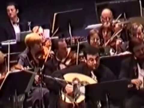 Taiseer Elias-  Concerto for Oud and Orchestra