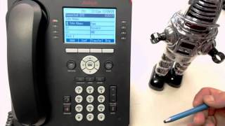 4 AVAYA IP Office: Forwarding, Mute, and DND Privacy Features 9508