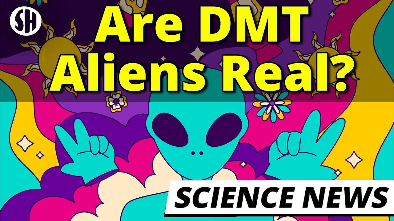 Aliens Can Talk To Us Through Psychedelics, Scientists Claim