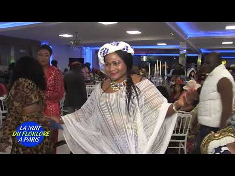 LA NUIT DU FOLKLORE A PARIS AVEC DJ GERARD BEN