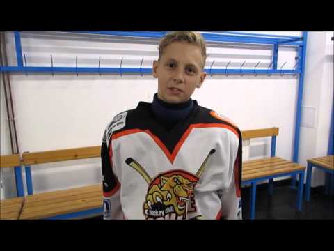 Rozhovor  se Štěpánem Říhou - HC Domažlice