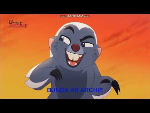 "Animals University" (2013) Part 13