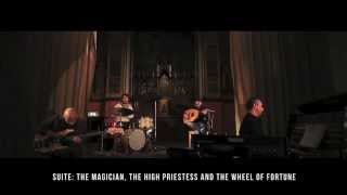 Elias Nardi Quartet - The Magician,The High Priestess & The Wheel of Fortune' from