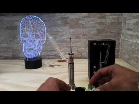 Vaporizador Dabs V-ONE 2.0