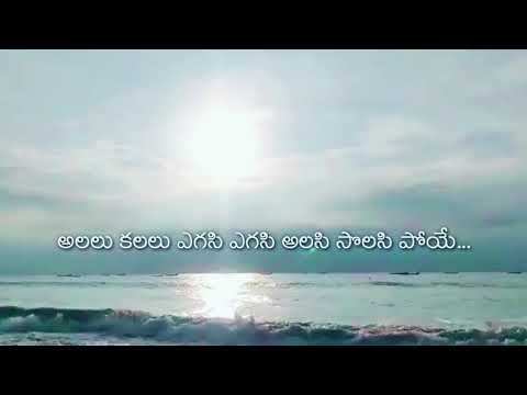 Alalu Kalalu Song Lyrics || Seethakoka Chiluka movie || Ilayaraja music