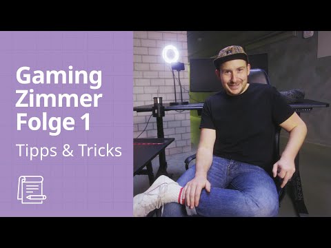 Gaming Zimmer einrichten Teil 1 | IKEA Tipps & Tricks