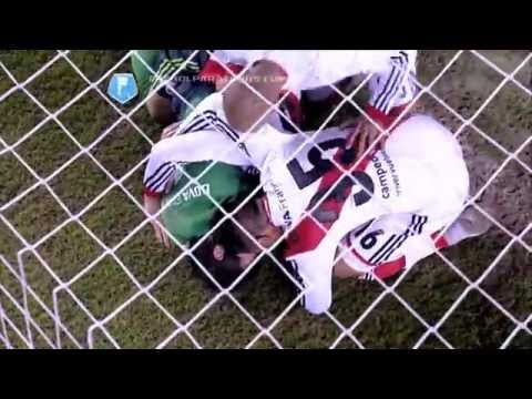 La película del campeón. River. Torneo Final 2014. Fútbol Para Todos