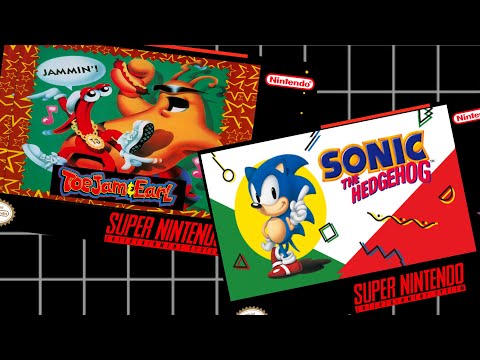 Best Sega Genesis games Snes owners need to play