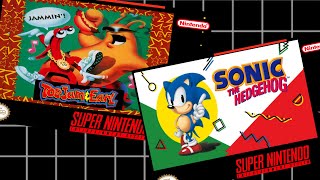 Best Sega Genesis games Snes owners need to play