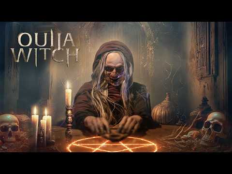 Ouija Witch (2023) [Horror] [Mystery] 🪄 A Dark Pact: Revenge of the Evil Witch | Full Movie