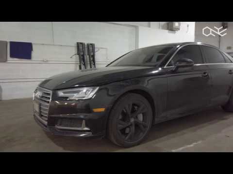 2019 Audi A4 - Fuse box location and diagrams for Dashcam installation