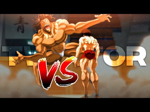 baki vs pickle full fight  HD | Baki Son Of Ogre Season 2