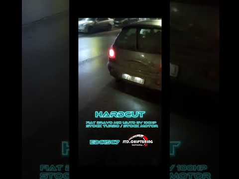 Fiat Bravo mk1 1.9 jtd hardcut