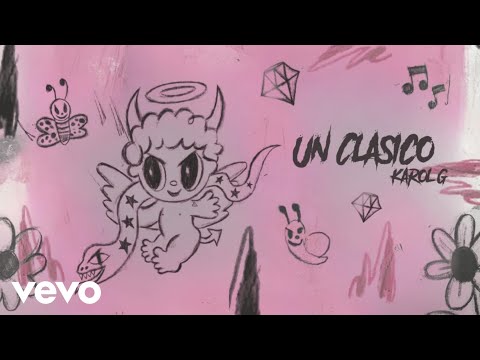 KAROL G - UN CLÁSICO (Visualizer)