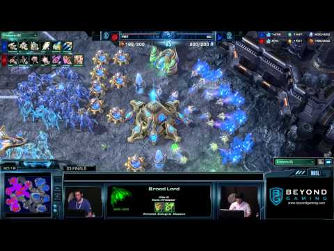 MC vs Ret Game 3 Match 7 - NASL Season 3 Finals