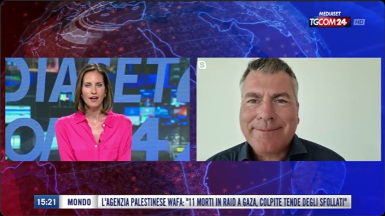 TGCOM24 | Gianluca Spadoni | 17 agosto 2024