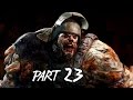 Dying Light Walkthrough Gameplay Part 23 - Demolisher Boss - Campaign Mission 11 (PS4 Xbox One)