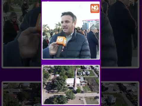 FONTANA, SEDE DEL ACTO POR EL 9 DE JULIO “ORGULLOSO DE QUE NOS ELIJAN OTRA VEZ”