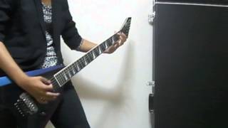 ViViD PRECIOUS guitar cover