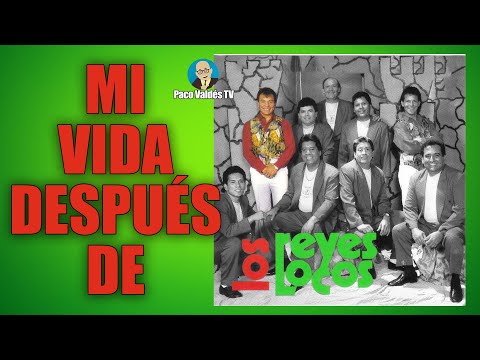MI VIDA DESPUÉS DE LOS REYES LOCOS - JOSÉ LUIS BENAVIDES