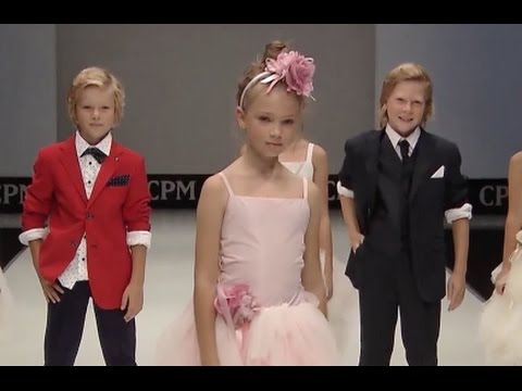 LES GAMINS Spring Summer 2017 | CPM Kids Moscow by Fashion Channel