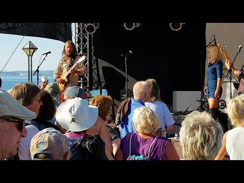 Lisa Lystam Family Band - Blue Wave Festival Binz 2018