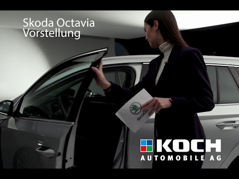 Skoda Octavia Vorstellung